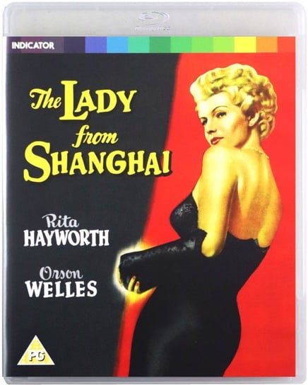 The Lady From Shanghai (Dama z Szanghaju) Welles Orson