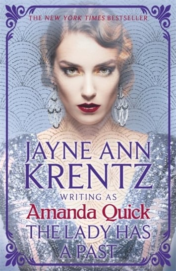 The Lady Has a Past: escape to the glittering, scandalous golden age of 1930s Hollywood Quick Amanda