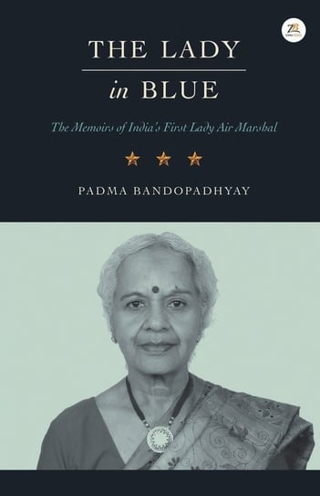 The Lady in Blue Padma Bandopadhyay