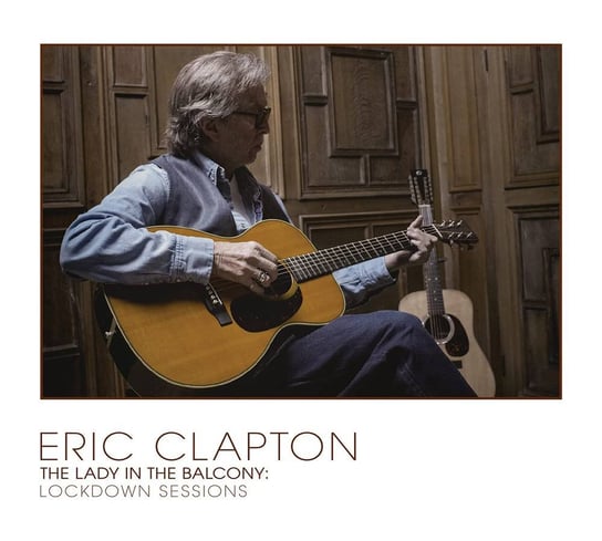 The Lady in the Balcony: Lockdown Sessions (Limited edition), płyta winylowa Clapton Eric