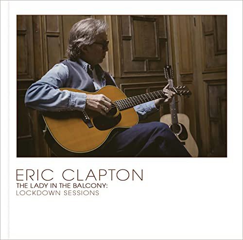 The Lady In The Balcony (żółty transparentny winyl) Clapton Eric