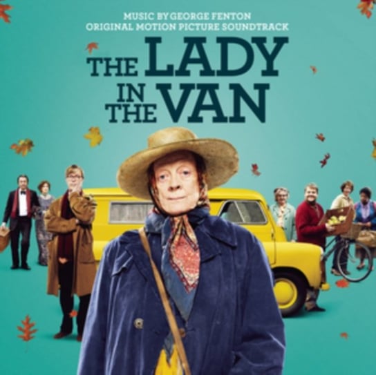 The Lady In The Van (Original Motion Picture Soundtrack) Fenton George