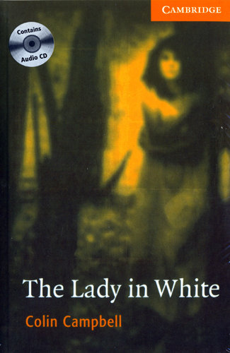 The Lady in White Level 4 Intermediate Book Campbell Colin