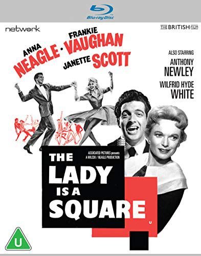 The Lady is a Square Wilcox Herbert