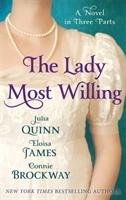 The Lady Most Willing Quinn Julia, James Eloisa, Brockway Connie