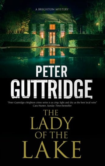 The Lady of the Lake Peter Guttridge