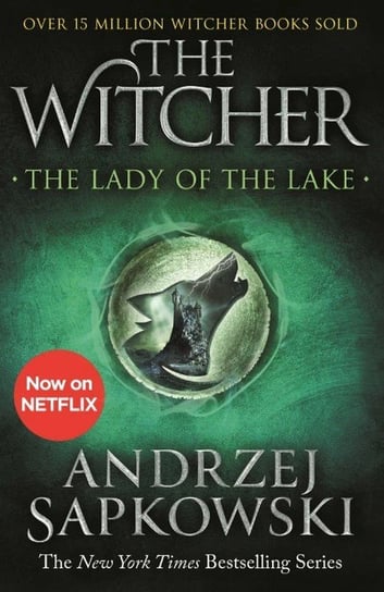 The Lady of the Lake. The Witcher Sapkowski Andrzej