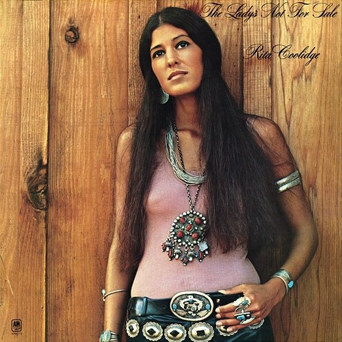 The Lady's Not For Sale Rita Coolidge