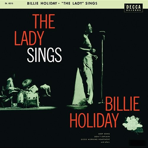 The Lady Sings Billie Holiday
