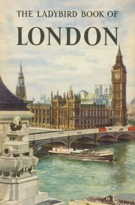 The Ladybird Book of London Berry John