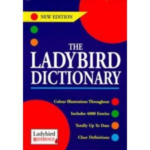 The Ladybird Dictionary Opracowanie zbiorowe