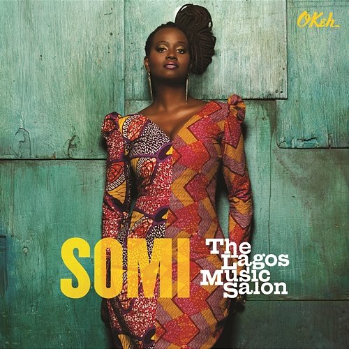 The Lagos Music Salon Somi