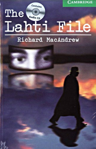 The Lahti File Level 3 Lower Intermediate Book with Audio CDs (2) Pack Macandrew Richard