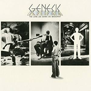The Lamb Lies Down On Broadway, płyta winylowa Genesis