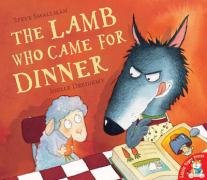 The Lamb Who Came for Dinner Smallman Steve