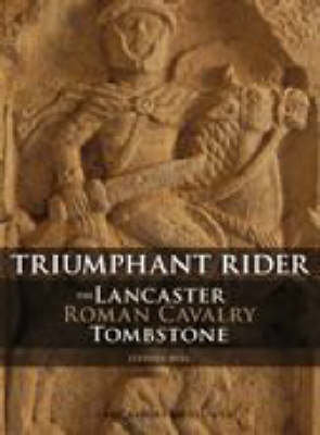 The Lancaster Roman Cavalry Stone Bull Stephen