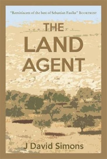The Land Agent Simons David J.