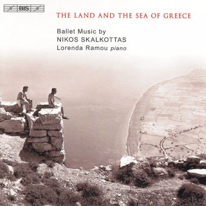 The Land and the Sea of Greece Ramou Lorenda