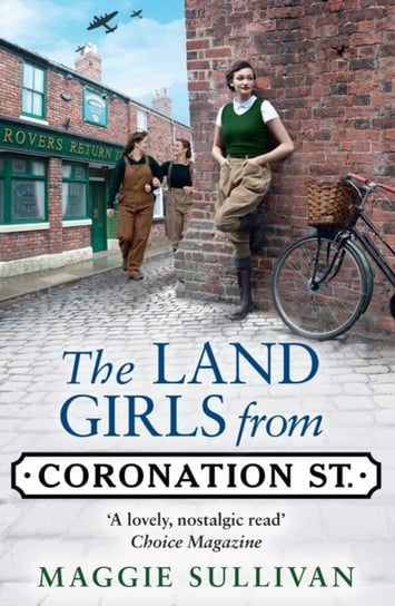 The Land Girls from Coronation Street Sullivan Maggie