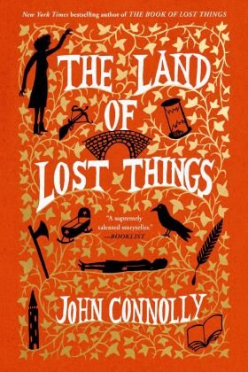 The Land of Lost Things Simon & Schuster US