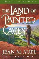 The Land of Painted Caves Auel Jean M.