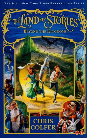 The Land of Stories. Beyond the Kingdoms Colfer Chris