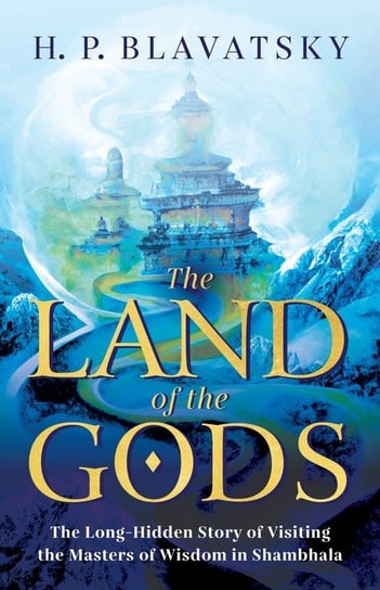 The Land of the Gods Radiant Books