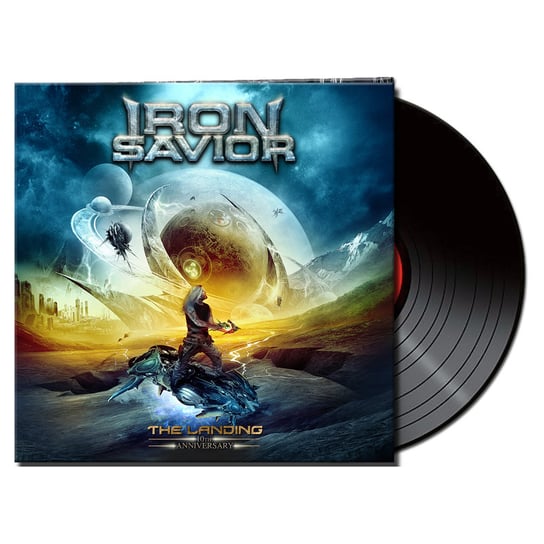 The Landing (Remixed & Remastered), płyta winylowa Iron Savior