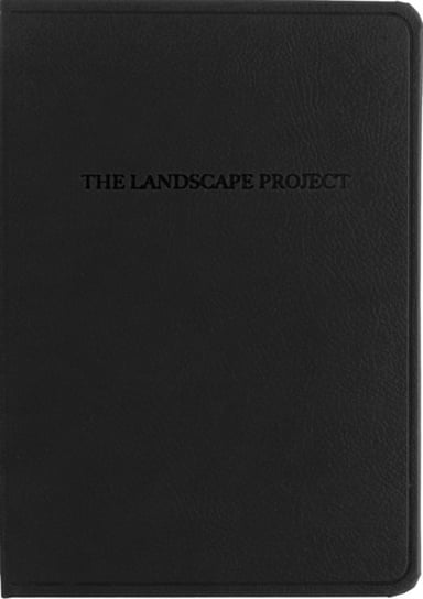 The Landscape Project Oro Editions