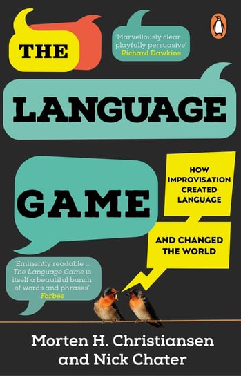 The Language Game Morten H. Christiansen, Chater Nick