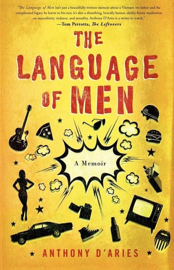 The Language of Men D'aries Anthony
