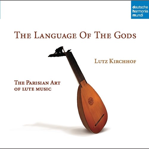The Language Of The Gods Lutz Kirchhof