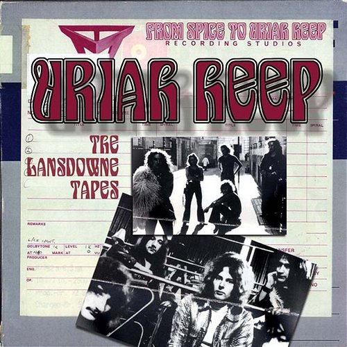 The Lansdowne Tapes Uriah Heep