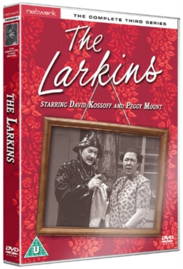 The Larkins: Series 3 (brak polskiej wersji językowej) Network