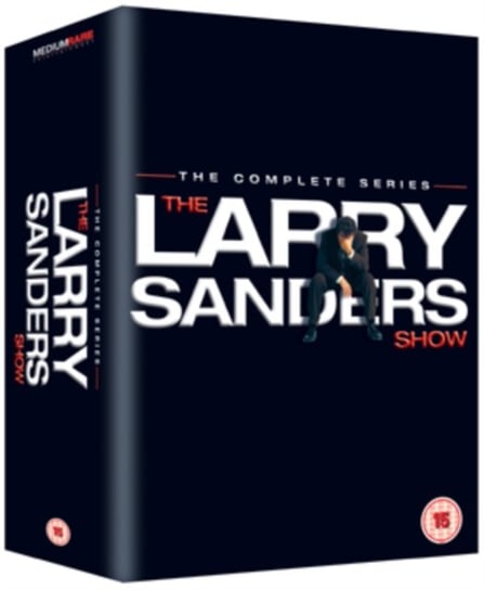 The Larry Sanders Show: Complete Series 1-6 (brak polskiej wersji językowej) Medium Rare