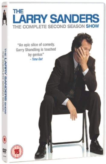 The Larry Sanders Show: The Complete Second Season (brak polskiej wersji językowej) Medium Rare