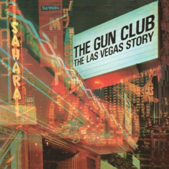 The Las Vegas Story The Gun Club