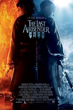 The Last Airbender (One-sheet) - plakat 61x91,5 cm Pyramid Posters