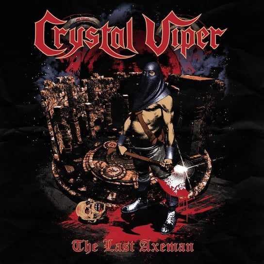 The Last Axeman Crystal Viper