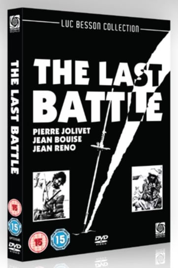 The Last Battle (brak polskiej wersji językowej) Besson Luc