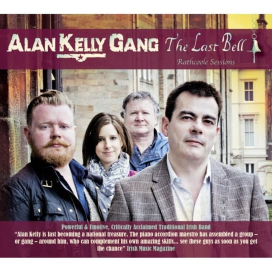 The Last Bell The Alan Kelly Gang