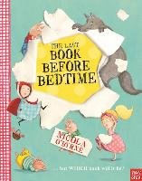 The Last Book Before Bedtime O'byrne Nicola