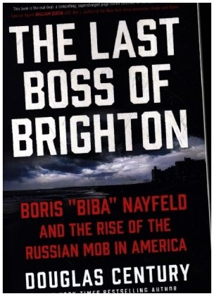 The Last Boss of Brighton HarperCollins US