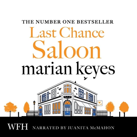 The Last Chance Saloon Keyes Marian
