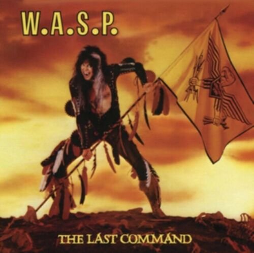 The Last Command W.A.S.P.