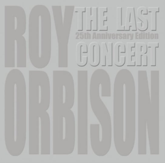 The Last Concert (25th Anniversary Edition) Orbison Roy
