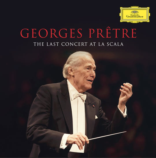 The Last Concert At La Scala Pretre Georges