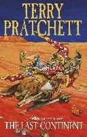 The Last Continent Pratchett Terry