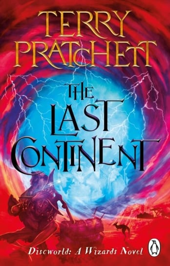 The Last Continent: (Discworld Novel 22) Pratchett Terry
