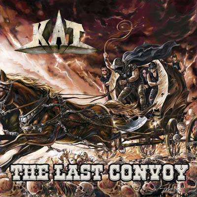 The Last Convoy, płyta winylowa Kat